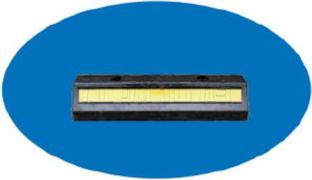 50公分直角橡膠定位器