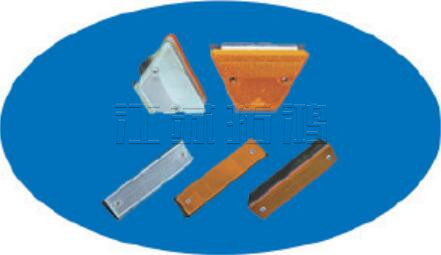 單、雙面梯形長方形輪廓標