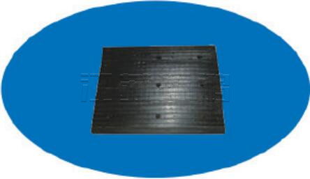 實(shí)心橡膠減噪板