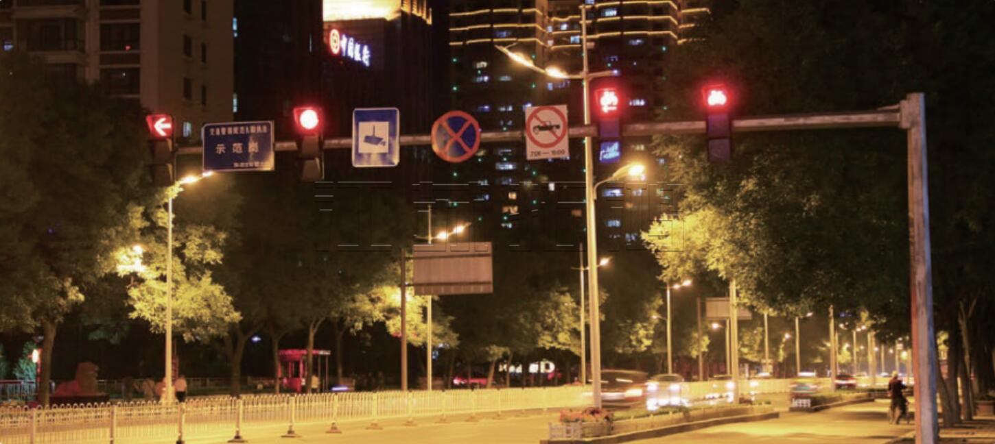 道路交通燈器系列