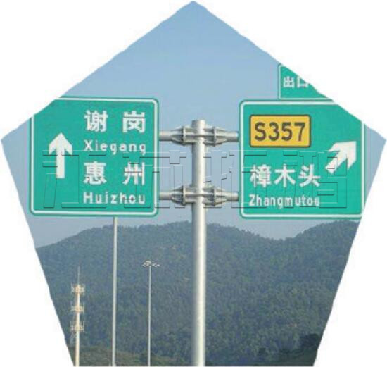 道路交通標(biāo)牌系列