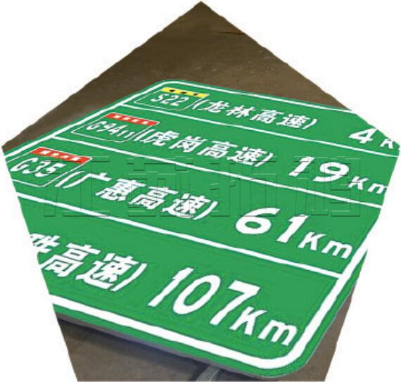 道路交通標(biāo)牌系列